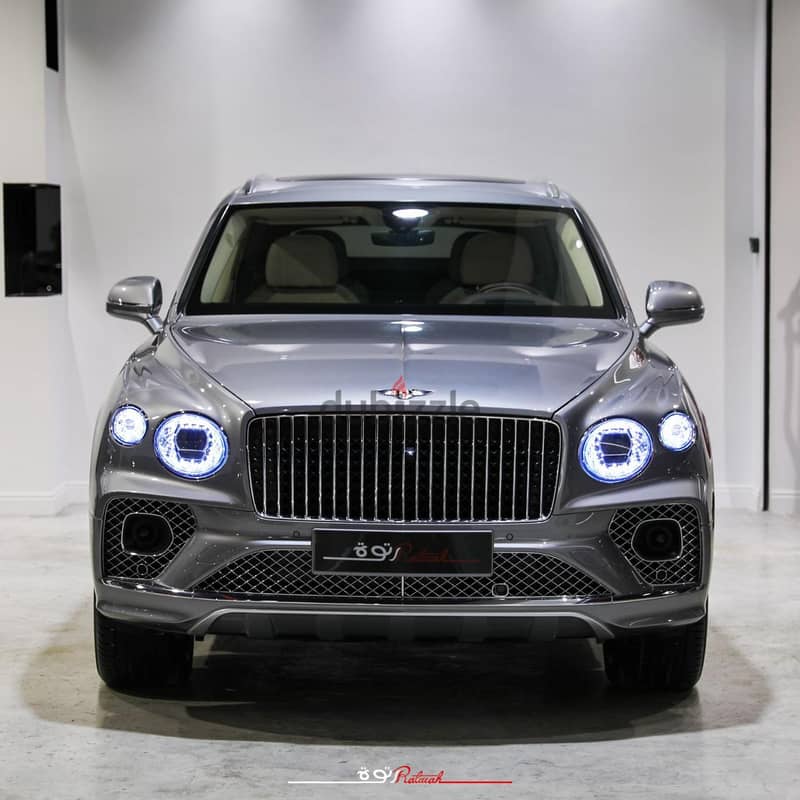 Bentley Bentayga First Edition EWB 2023 0