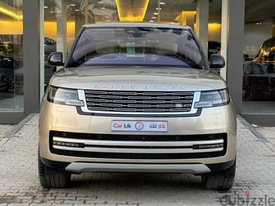 Range Rover Firsf Edition 2022