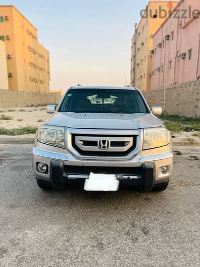 Honda Pilot 2011