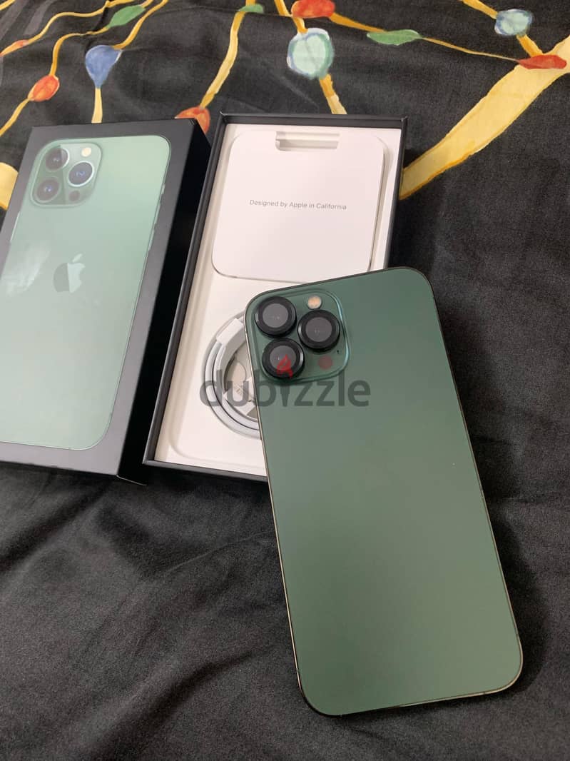 Apple iPhone 13 Pro Max 256gb 1