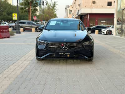 Mercedes Benz CLA 200 2024