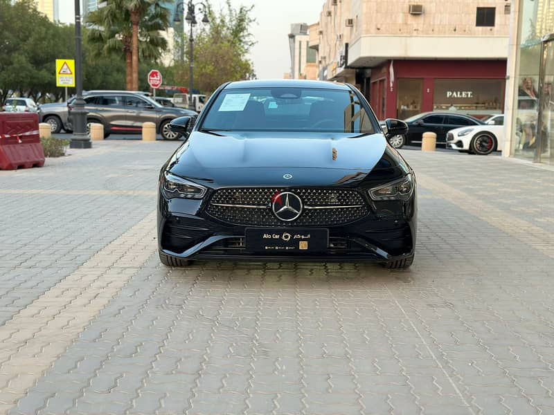 Mercedes Benz CLA 200 2024 0