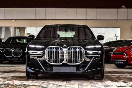 BMW 735i 2024 m kt