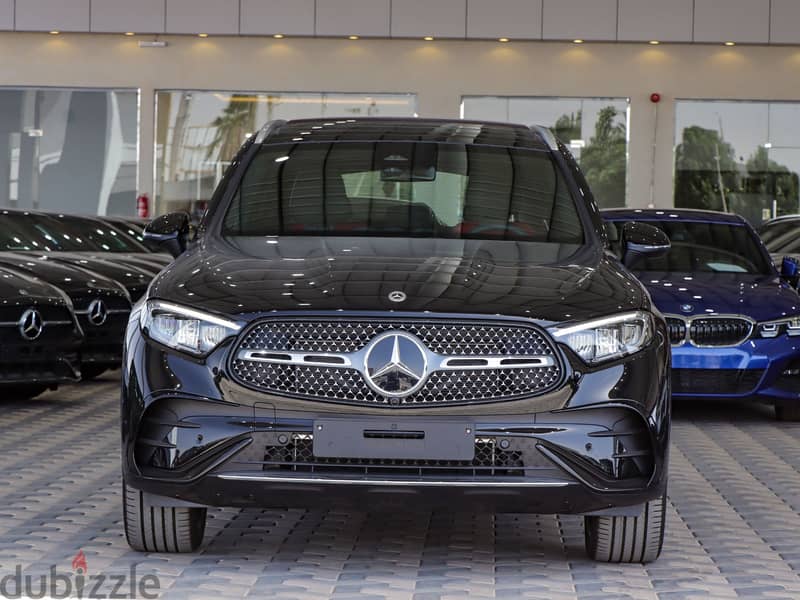 مرسيدس GLC200 SUV 2022 AMG 0