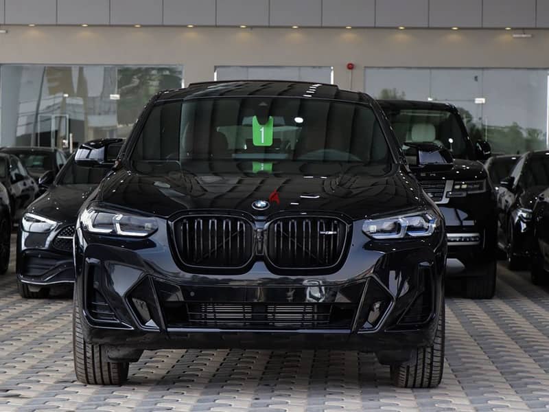 BMW X4 XDRIVE 30i 2023 فل كامل الناغي 0