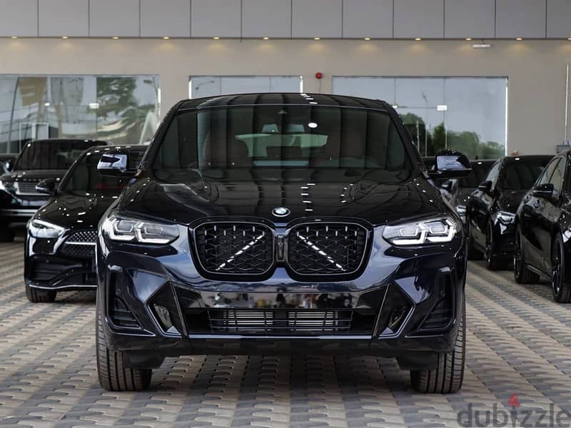 BMW X4 XDRIVE 30i 2023 0