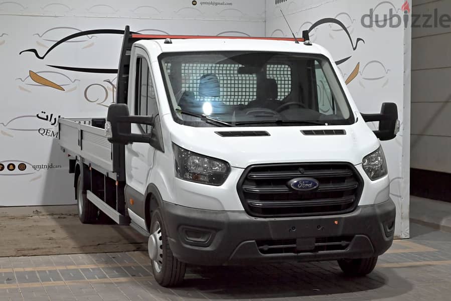 Ford Transit Van 330S 0