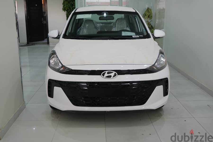 Hyundai I10 2024 Grand Smart 0