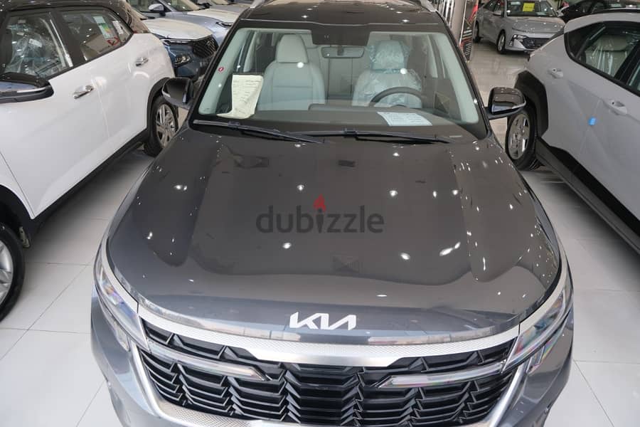 Kia Seltos 2024 GLS 0