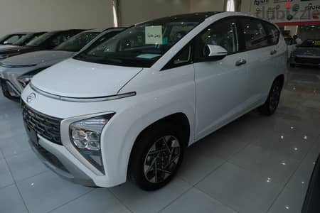 Hyundai Stargazer 2024 Smart