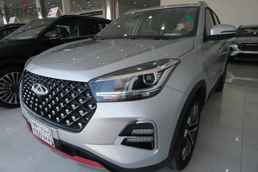 Chery Tiggo  4 Flagship 2023 0