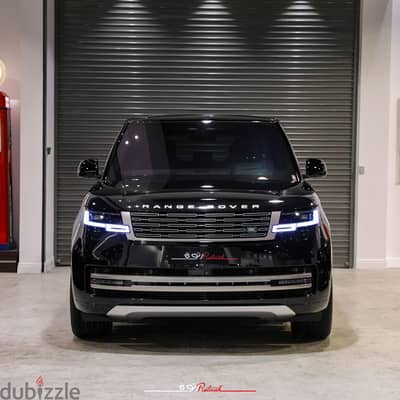 Range Rover Vogue HSE 2023