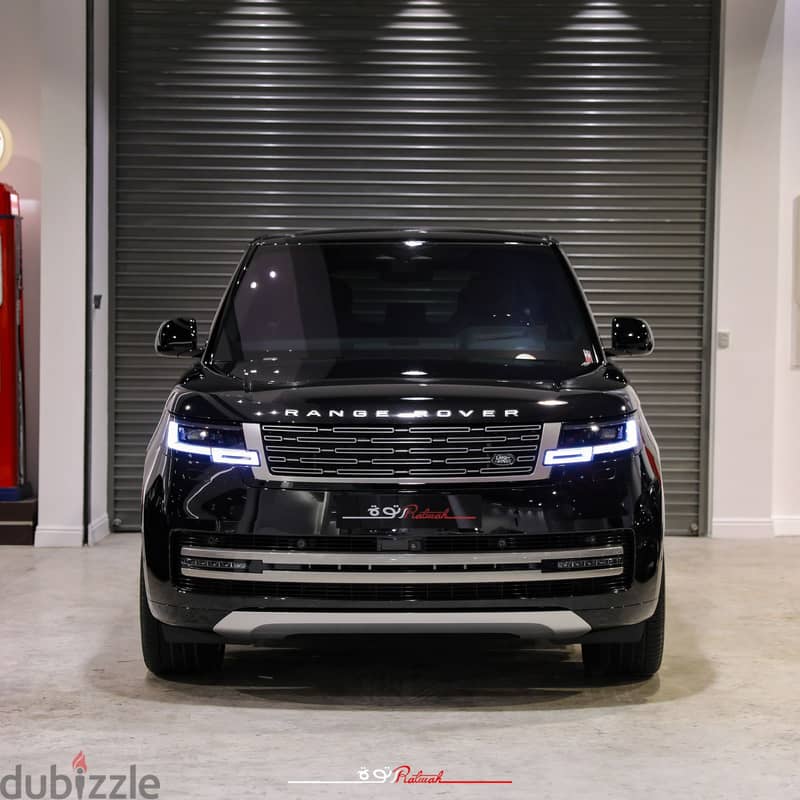 Range Rover Vogue HSE 2023 0