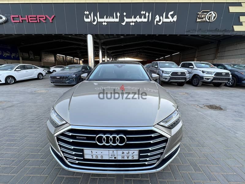 اودي 2019 - A8 0