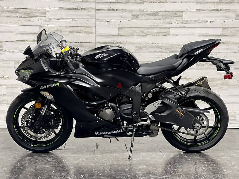 2019 kawasaki ninja ZX R6 (+971561943867) 0