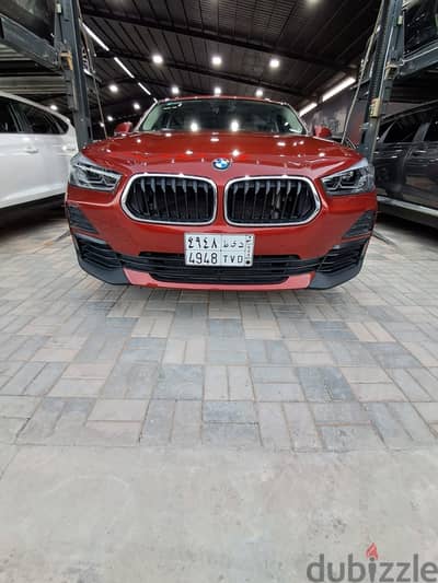 BMW X2 2021