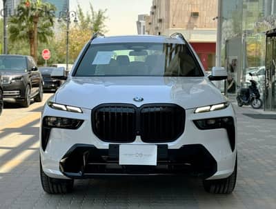 BMW X7 2024