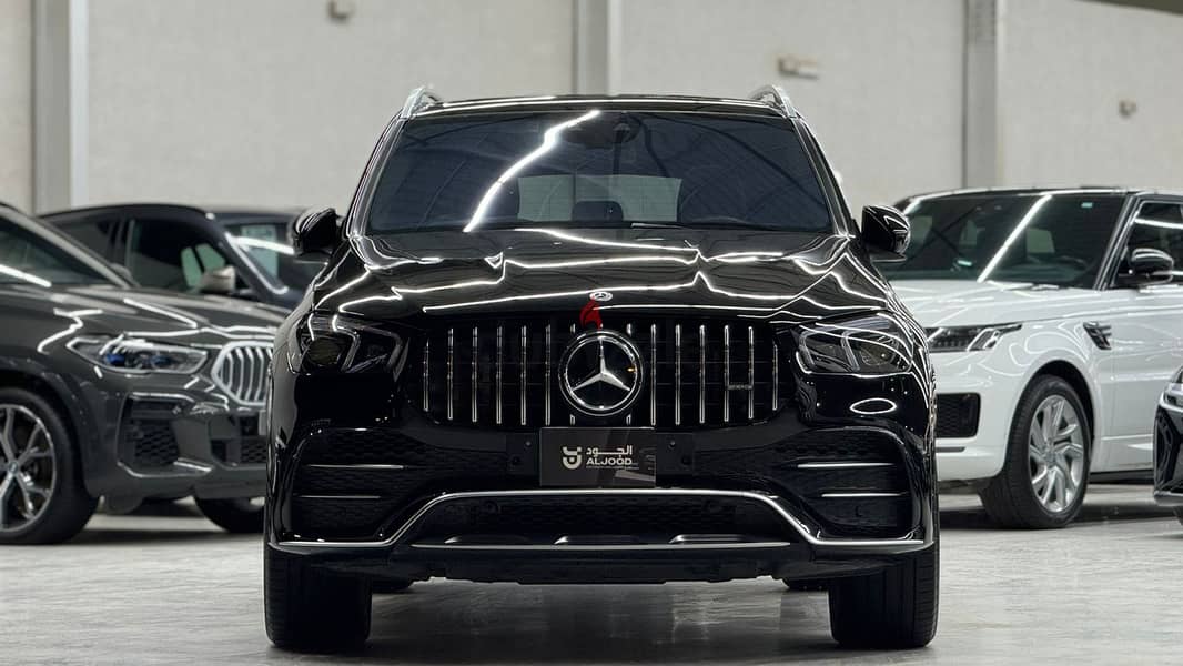 مرسيدس بنز  GLE53 موديل 2023 0