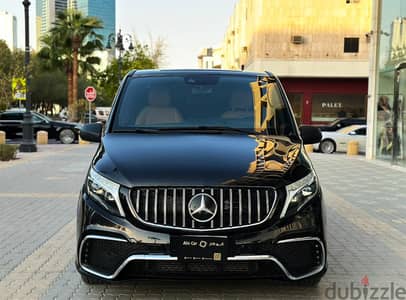 Mercedes Benz Vito 2023