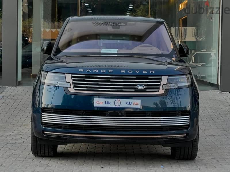 Range Rover SV 2023 0