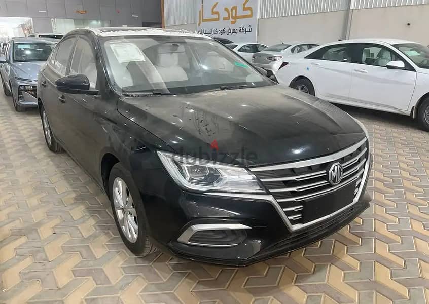 ام جى MG 5 2024 0