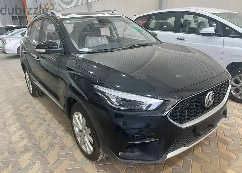 MG ZS 2024 0