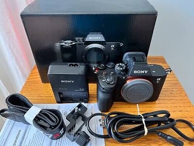 Sony Alpha 7R IV Full-frame Mirrorless Interchangeable Lens Body Only