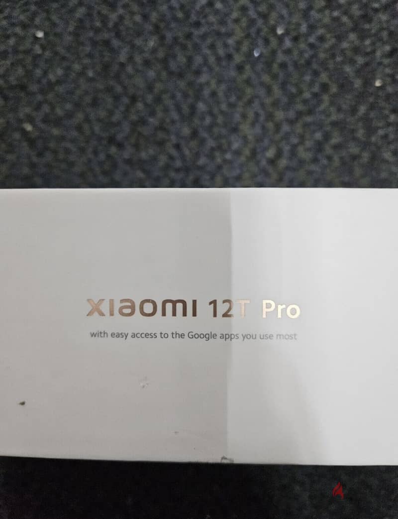 Xiaomi 12T Pro 5G BLUE 256GB + 8GB Factory Unlocked Installment Apply 2