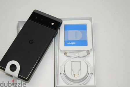 Google Pixel 6 - 256GB - GLOBAL VERSION