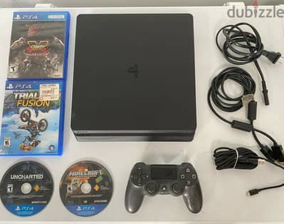 Sony PlayStation 4 1TB Slim Console