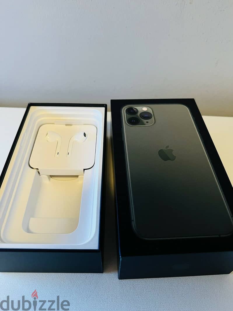 Apple iPhone 11 Pro 64 , 256 , 512 GB 0