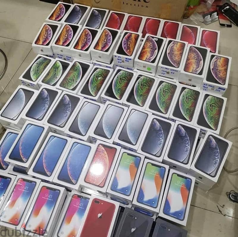 Apple iPhone 7 , 7 Plus , 8 , 8 Plus , X , XS , XS MAX , XR 1