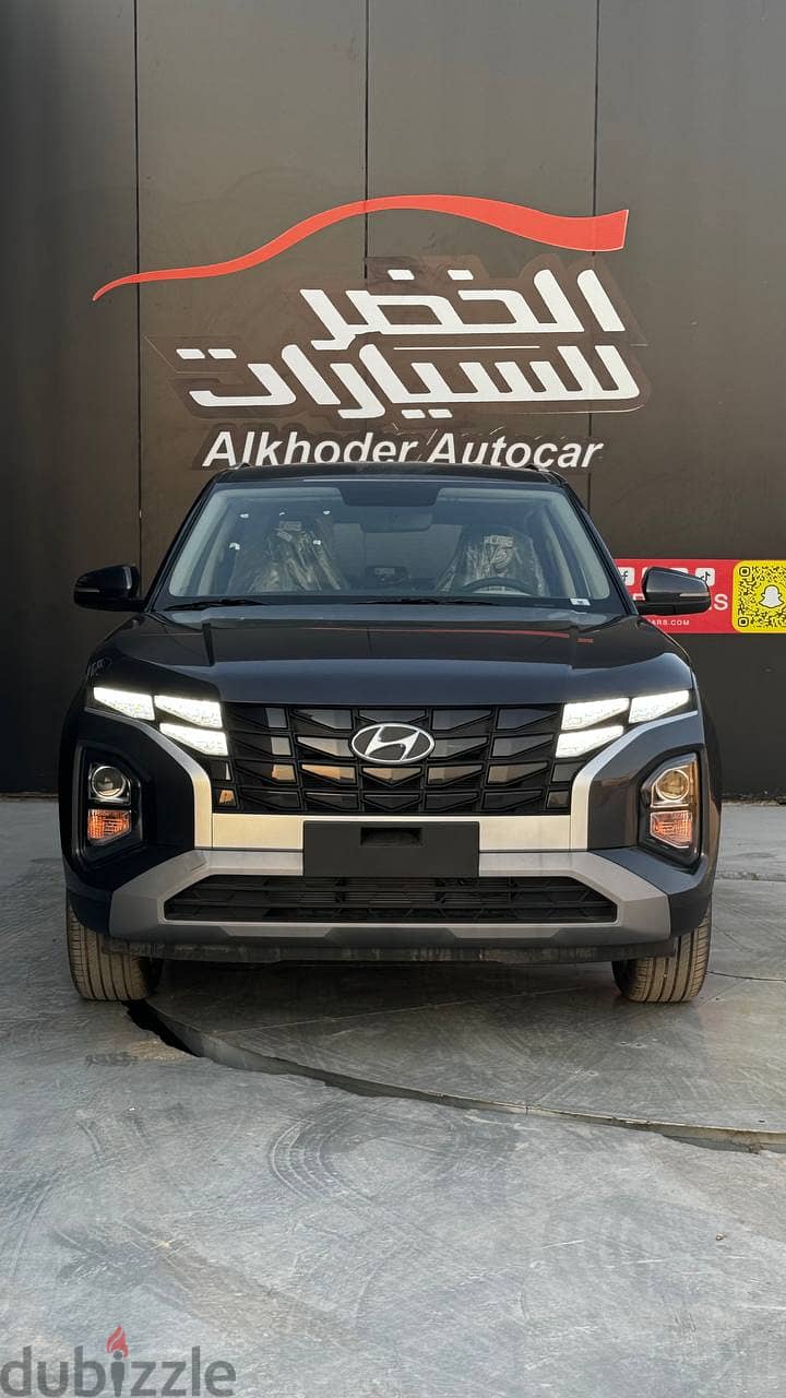 Hyundai Creta 2024 Smart 0