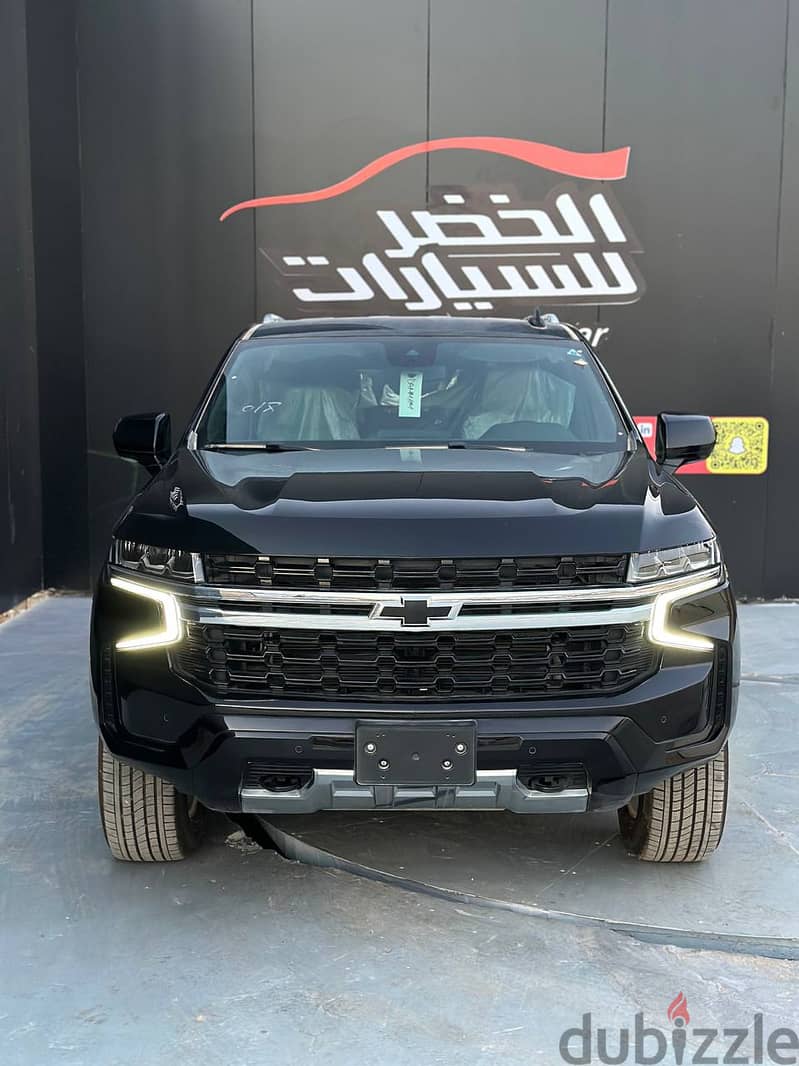 Chevrolet Tahoe 2023 LS 0