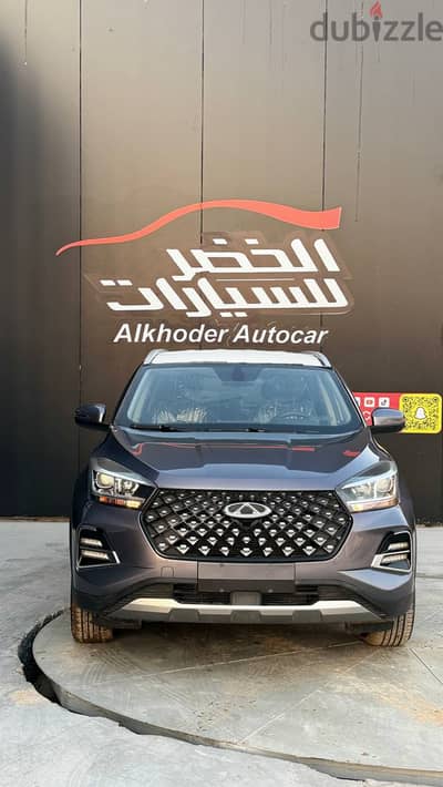 Chery Tiggo 4 Comfort 2023