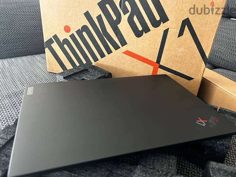 Lenovo ThinkPad X1 Carbon 2