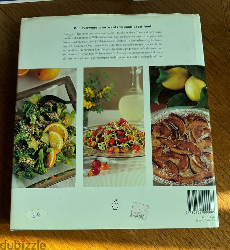 2 cookbooks for sale 2