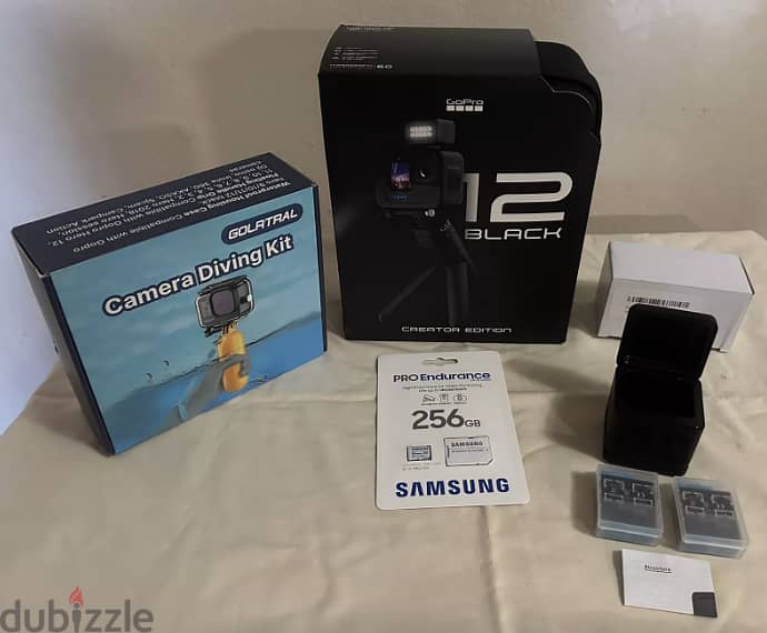 wataps +1(475)3557758 GoPro HERO12 27 MP Waterproof Camera Camcorder 1