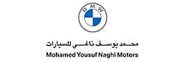 شركة محمد يوسف للسيارات المعتمدة (Bmw, Mini cooper)