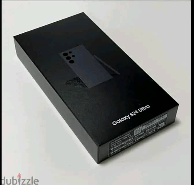 Brand New Samsung Galaxy S24 Ultra 512GB 4