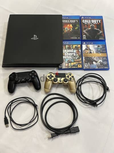 Brand New Sony playstation 4 Pro 1 TB