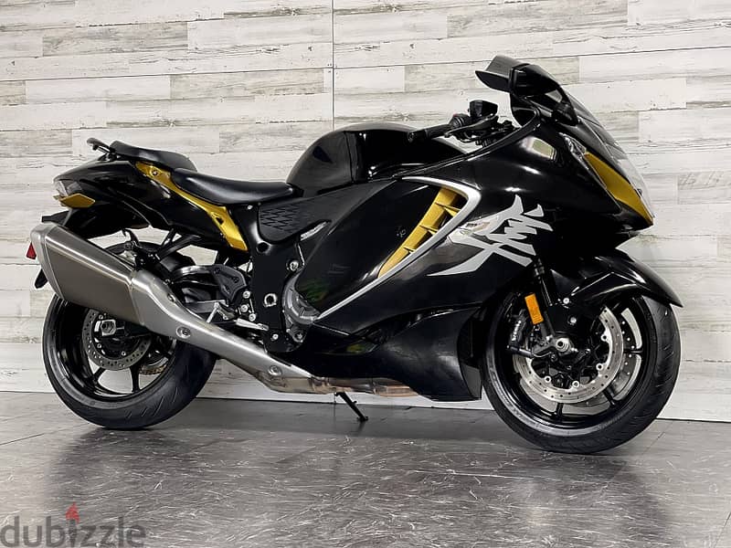 2023 Suzuki Hayabusa  +974 66574363 1