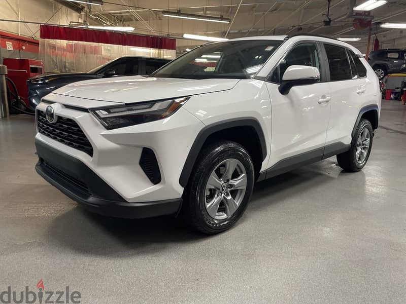 Toyota Rav 4 2022 0