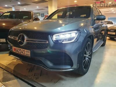 Mercedes-Benz GLC 200 2020