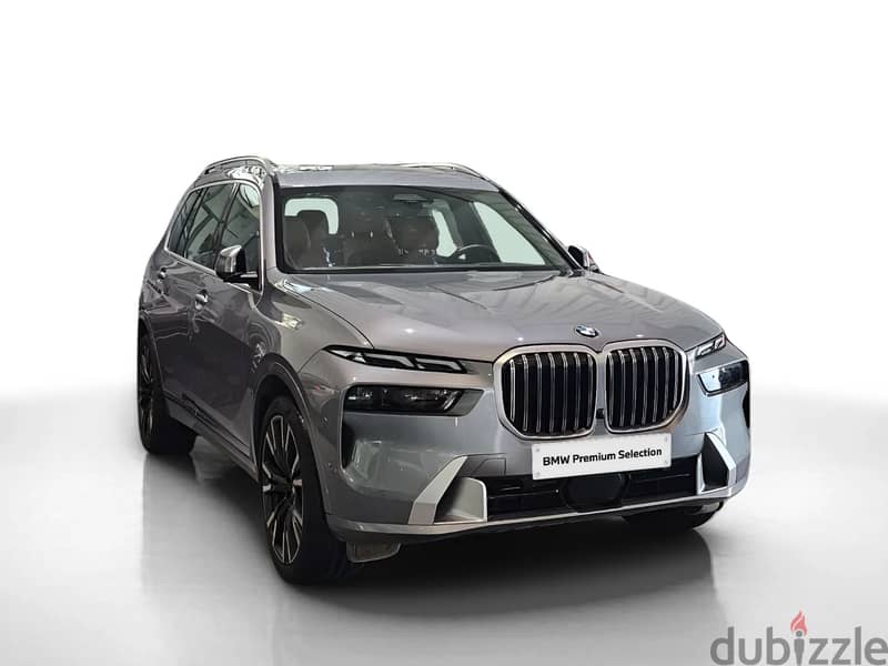 BMW X7 xDrive40i M Sport Package 2023 0