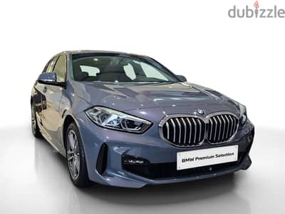 BMW 120i Hatch M Sport Package 2024