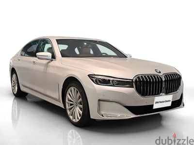 BMW 730Li Premium 2021