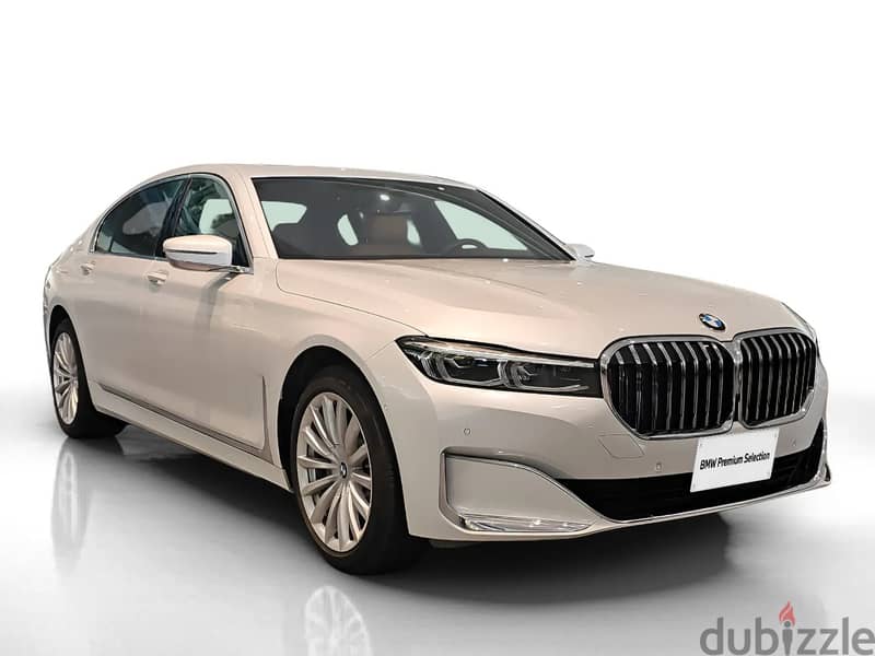 BMW 730Li Premium 2021 0