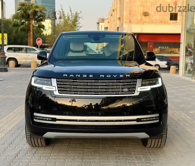 Range Rover Autobiography Black 2024