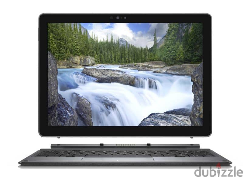 Dell Latitude 7210 2in1 i7vPro 0